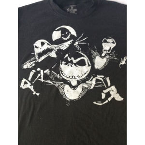 The Nightmare Before Christmas T Shirt Size Medium  Disney  Jack Skellington
